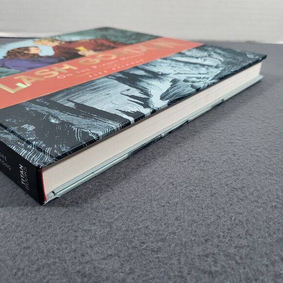 Flash Gordon On the Planet Mongo Alex Raymond Hardcover Graphic Novel 1st Ed. VG - Picture 11 of 13